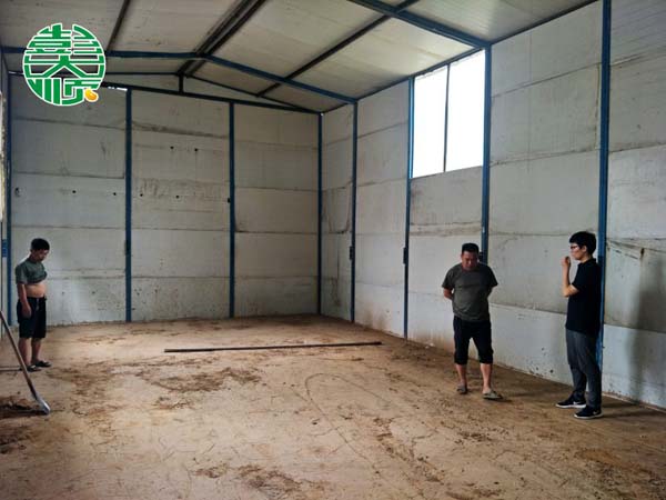 給焦作豆製品加工設備生產場地做（zuò）布局規劃