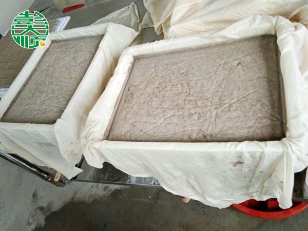 焦作豆製品加工設（shè）備生產出（chū）來（lái）的豆製品產品展示