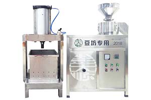 小（xiǎo）型豆（dòu）幹機