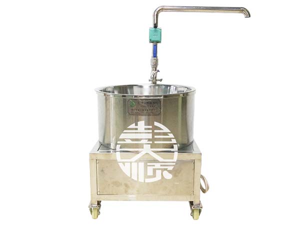 自動上渣（zhā）機