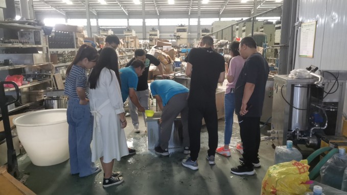 豆製(zhì)品設備 豆製品設備