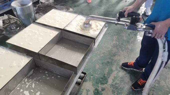豆製品設備 豆製品設備
